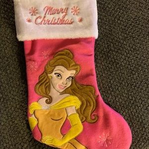 Disney Belle Stocking